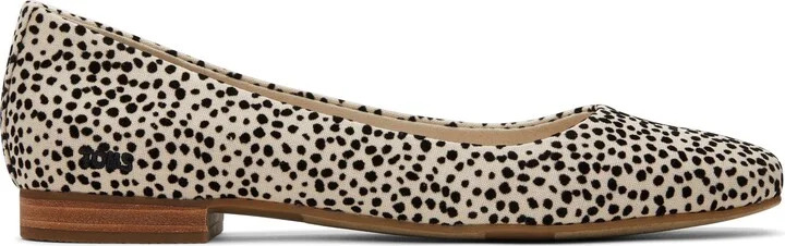 Briella Mini Cheetah Ballet Flat