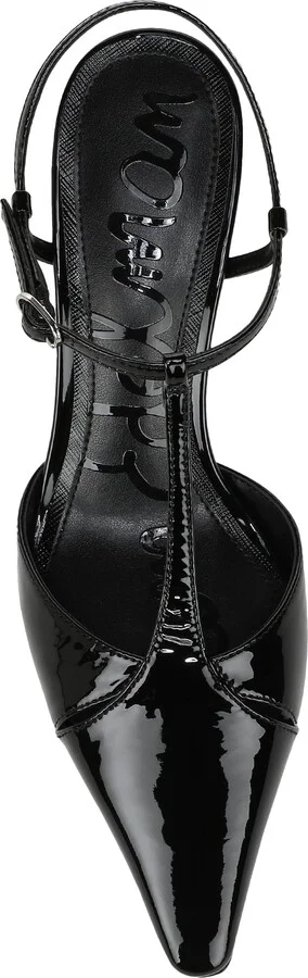 Briella Pointed Toe Pump - Image 5