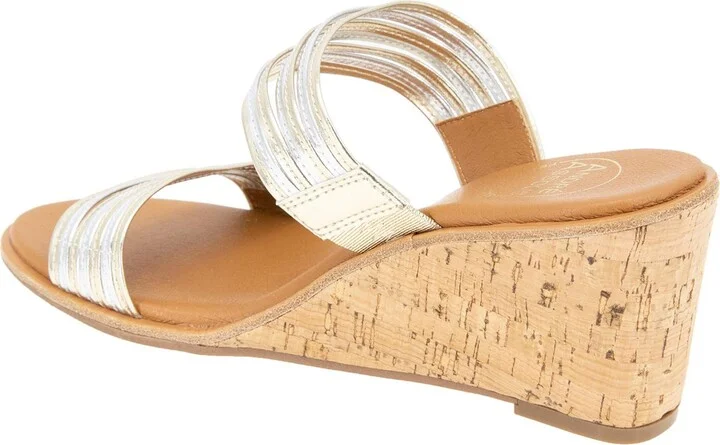 Briella Wedge Sandal - Image 2