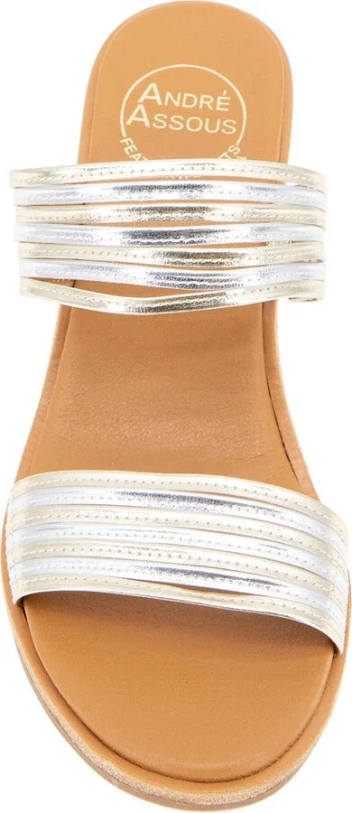 Briella Wedge Sandal - Image 3