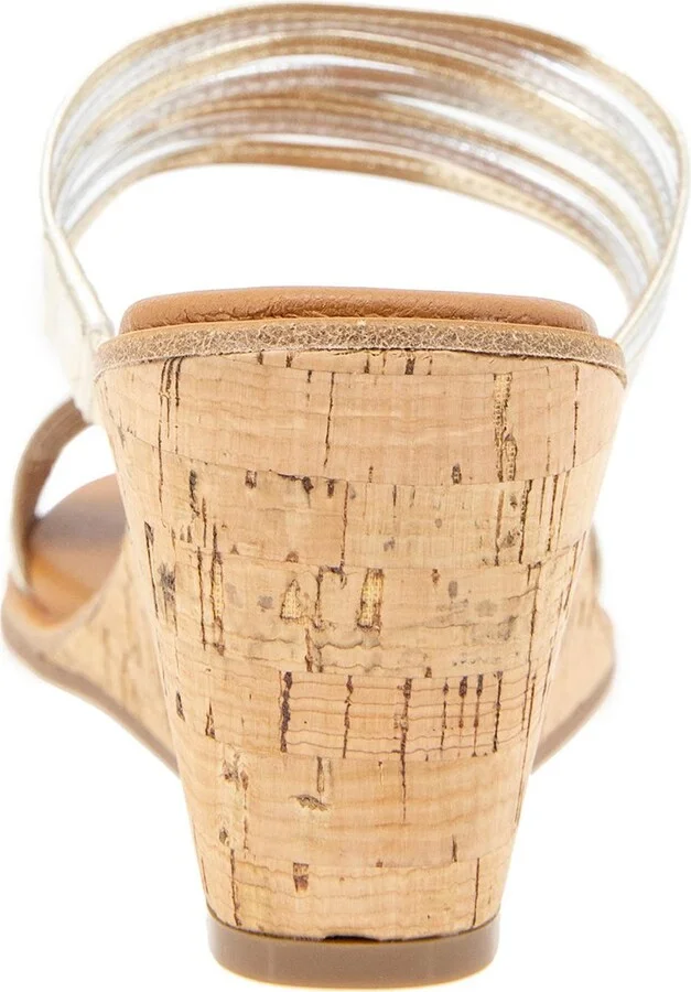 Briella Wedge Sandal - Image 4