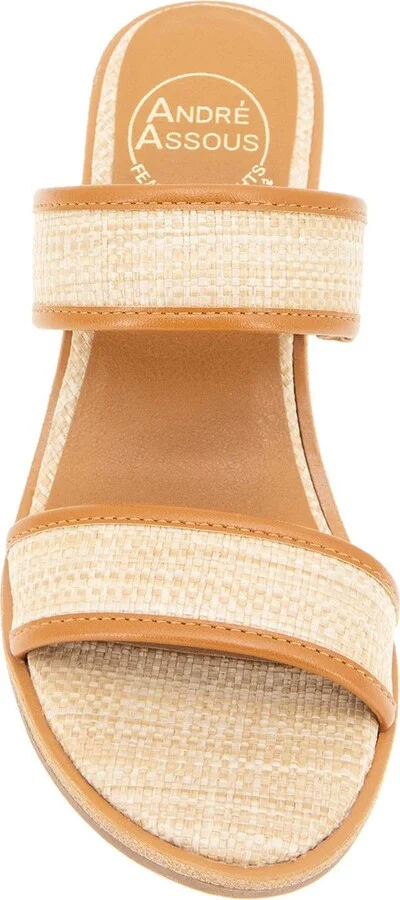 Briella Wedge Sandal - Image 8