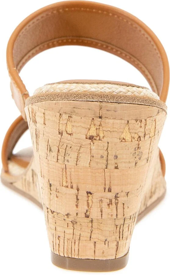 Briella Wedge Sandal - Image 9