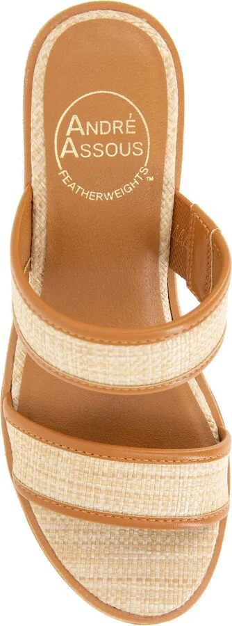 Briella Wedge Sandal - Image 11