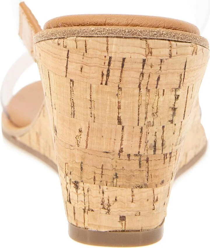 Briella Wedge Sandal - Image 4