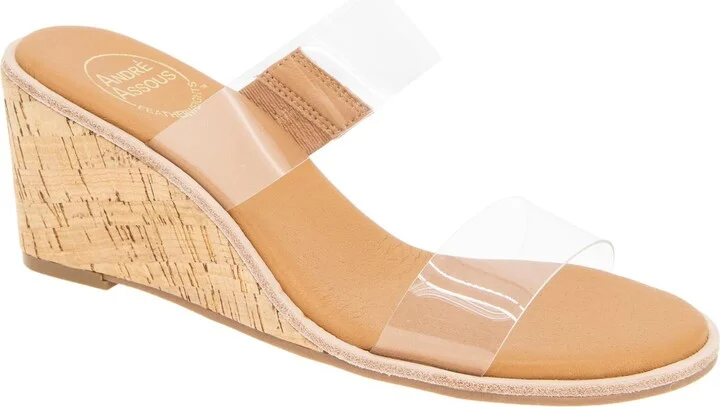 Briella Wedge Sandal