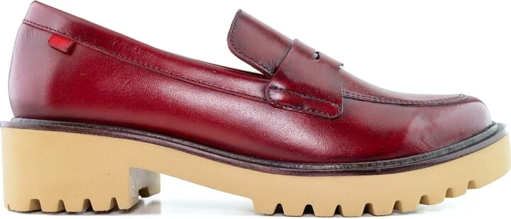 Brielle Ave Lug Sole Loafer - Image 2