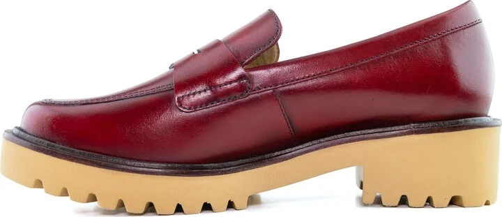 Brielle Ave Lug Sole Loafer - Image 6