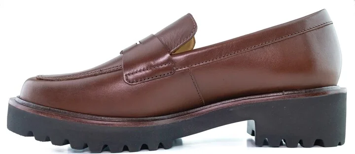 Brielle Ave Lug Sole Loafer - Image 11