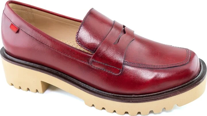 Brielle Ave Lug Sole Loafer