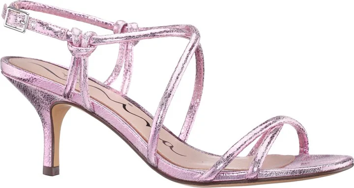 Bright Slingback Sandal