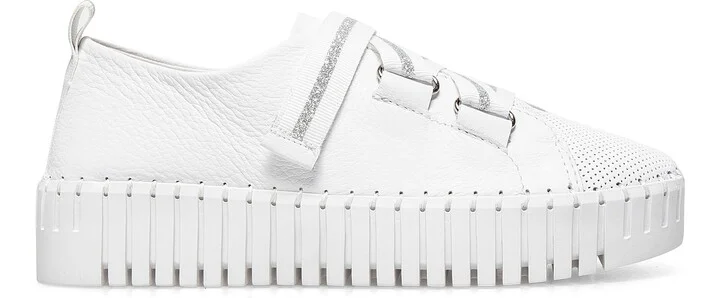 Brightery Leather Sneaker - Image 3
