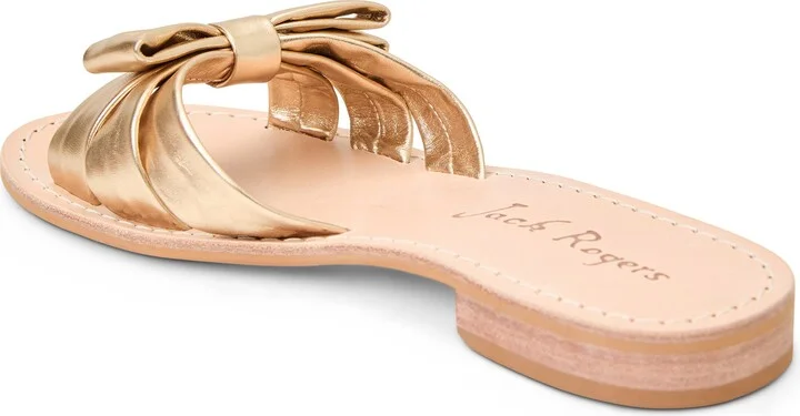 Brightly Bow Slide Sandal - Image 2
