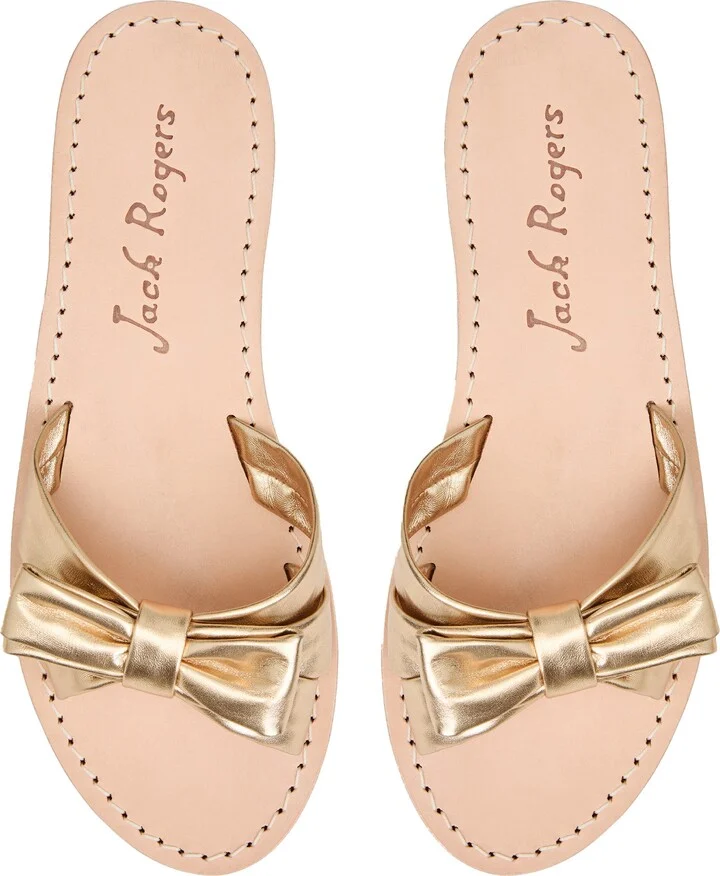 Brightly Bow Slide Sandal - Image 4