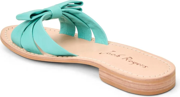 Brightly Bow Slide Sandal - Image 8