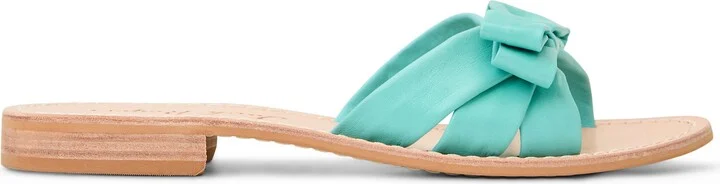 Brightly Bow Slide Sandal - Image 9