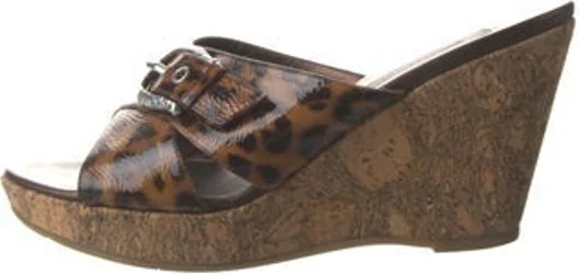 Animal Print, Brown