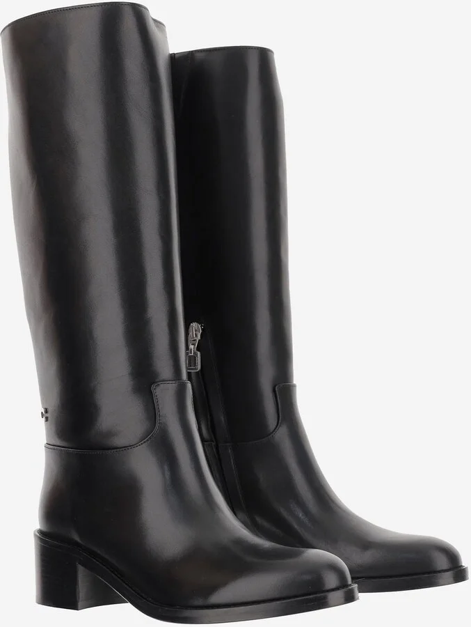 Brighton Leather Boots - Image 2