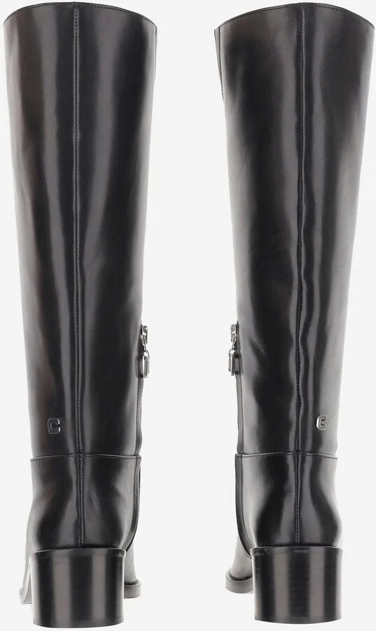 Brighton Leather Boots - Image 3