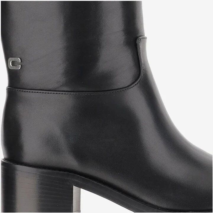Brighton Leather Boots - Image 4
