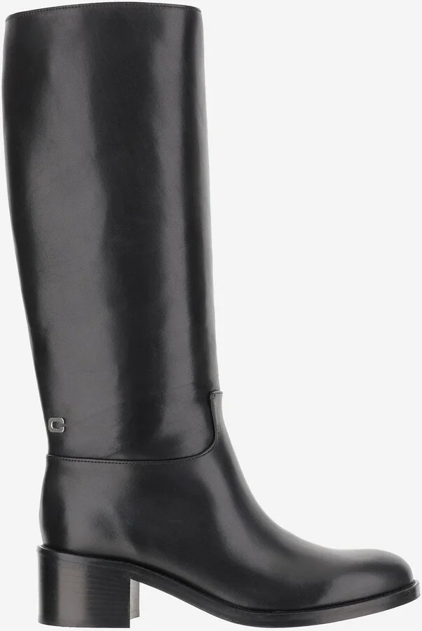 Brighton Leather Boots