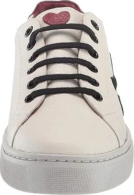 Brighton Loveme Women's Shoes White : 11 M, Leather - Image 6