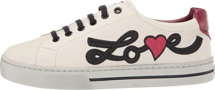 Brighton Loveme Women's Shoes White : 11 M, Leather - Image 7