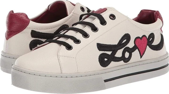 Brighton Loveme Women's Shoes White : 11 M, Leather