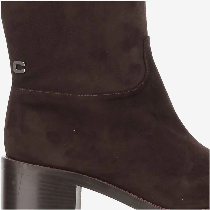 Brighton Suede Boots - Image 4