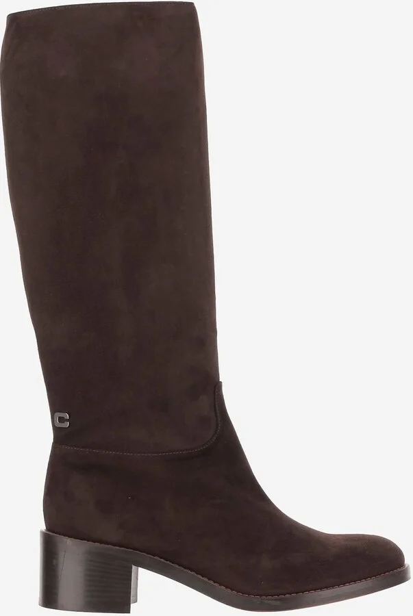 Brighton Suede Boots