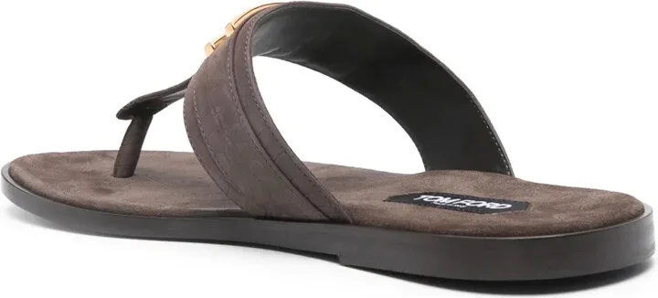 Brighton suede sandals - Image 3