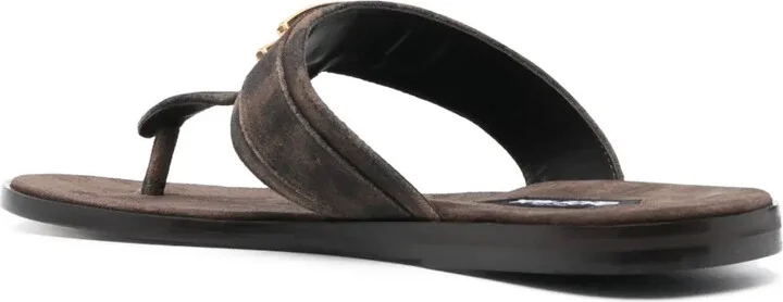 Brighton suede sandals - Image 3