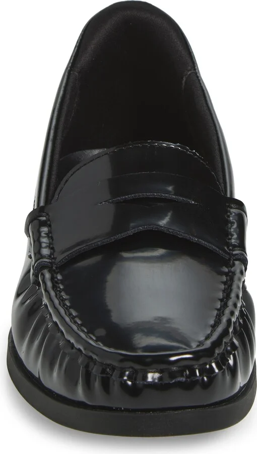 Brightwater Ave Patent Penny Loafer - Image 3
