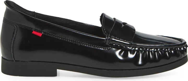 Brightwater Ave Patent Penny Loafer - Image 4