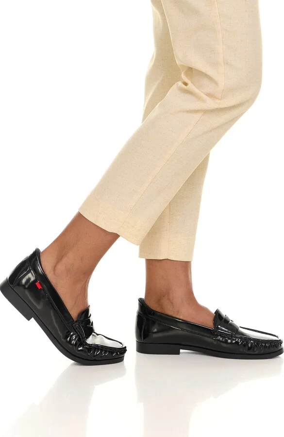 Brightwater Ave Patent Penny Loafer - Image 8