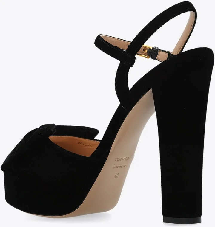 Brigitte 130 Platfom Sandals - Image 2