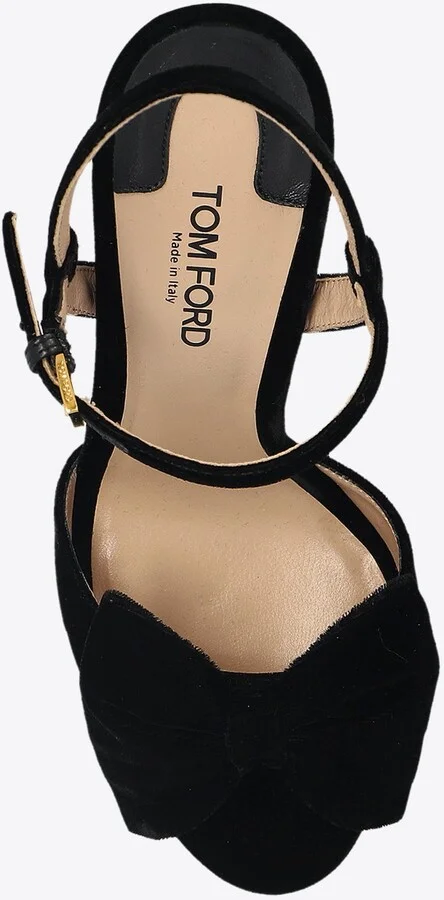 Brigitte 130 Platfom Sandals - Image 3
