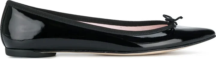 Brigitte ballerina shoes