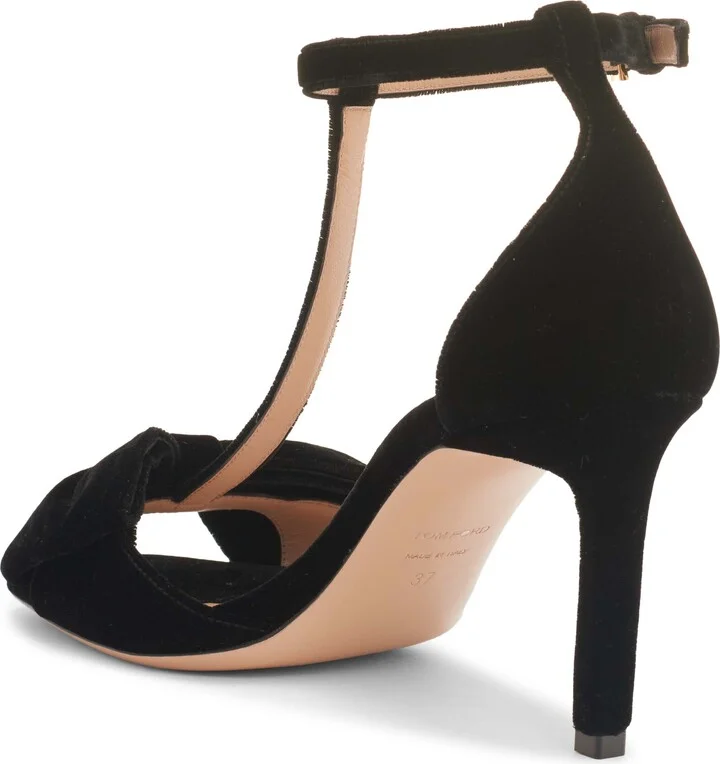 Brigitte Bow Sandal - Image 2