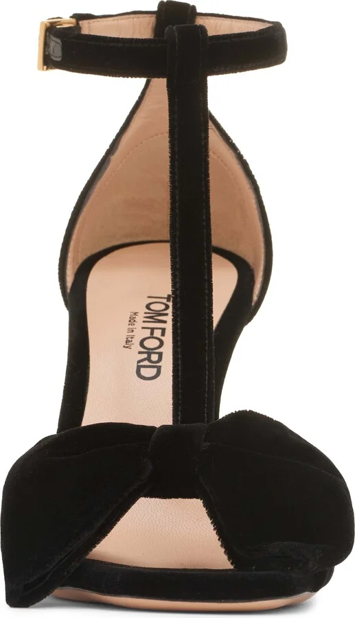 Brigitte Bow Sandal - Image 4