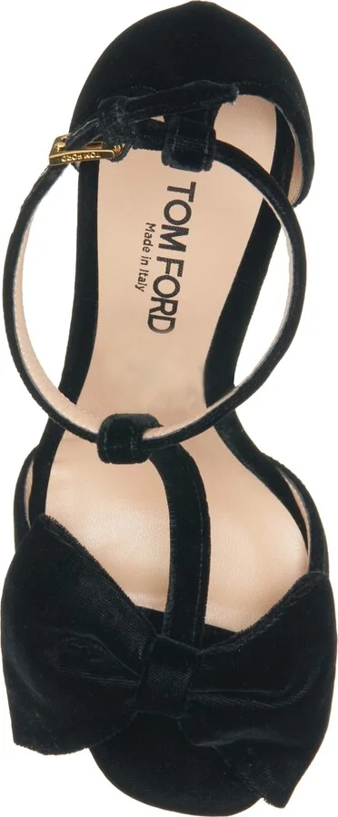 Brigitte Bow Sandal - Image 5