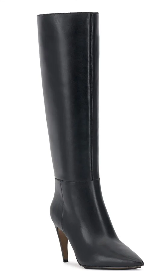 Brigitte Extra Wide Calf Knee High Boot - Image 2