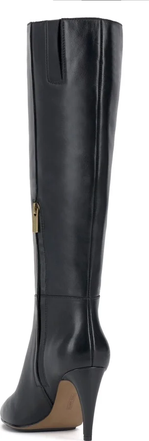 Brigitte Extra Wide Calf Knee High Boot - Image 4