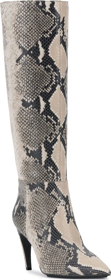 Brigitte Extra Wide Calf Knee High Boot - Image 2