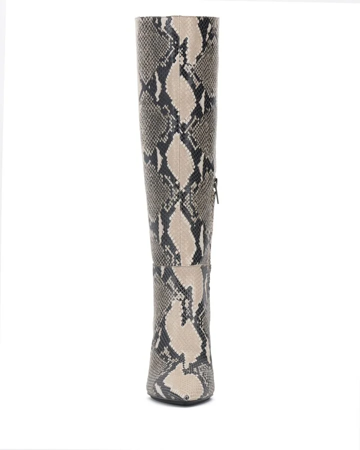 Brigitte Extra Wide Calf Knee High Boot - Image 3