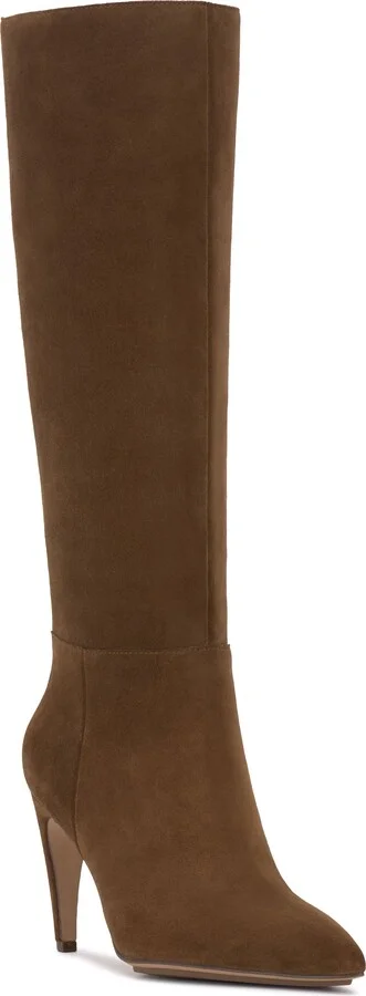 Brigitte Extra Wide Calf Knee High Boot - Image 2