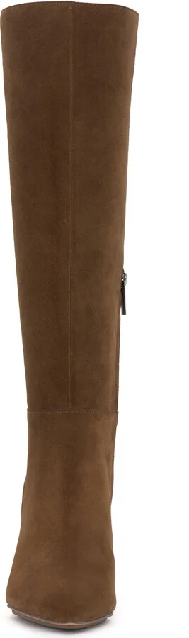 Brigitte Extra Wide Calf Knee High Boot - Image 3