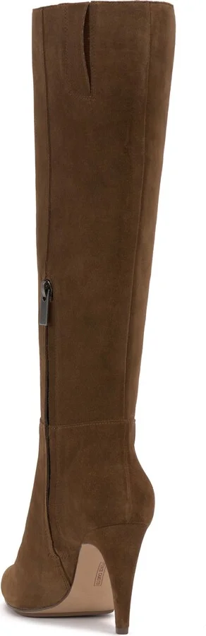 Brigitte Extra Wide Calf Knee High Boot - Image 4