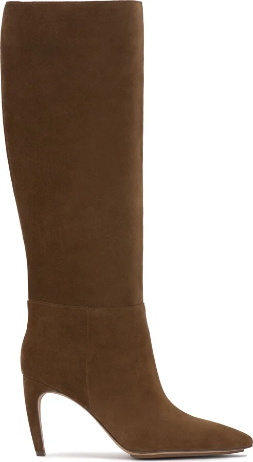 Brigitte Extra Wide Calf Knee High Boot