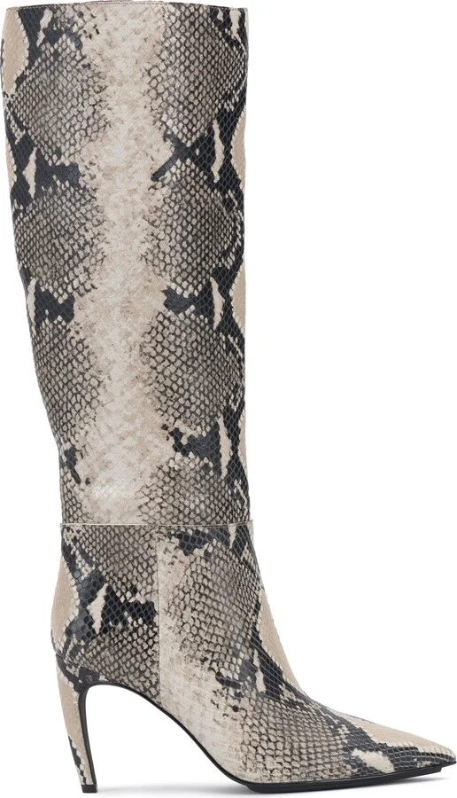 Brigitte Knee High Boot